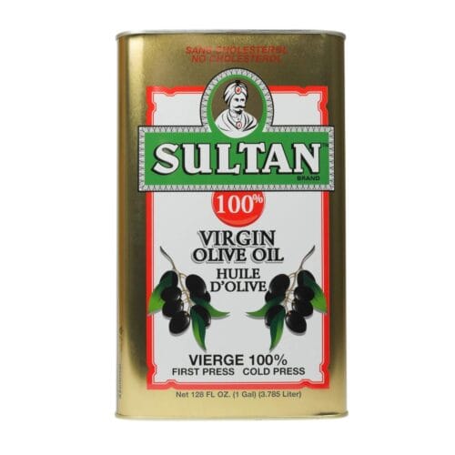 SULTAN VIRGIN OLIVE OIL 1GL