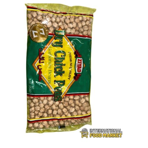 ZIYAD DRY CHICKPEAS