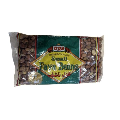 ZIYAD SMALL FAVA BEANS