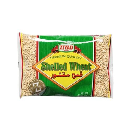 ZIYAD SHELLED WHEAT 16oz