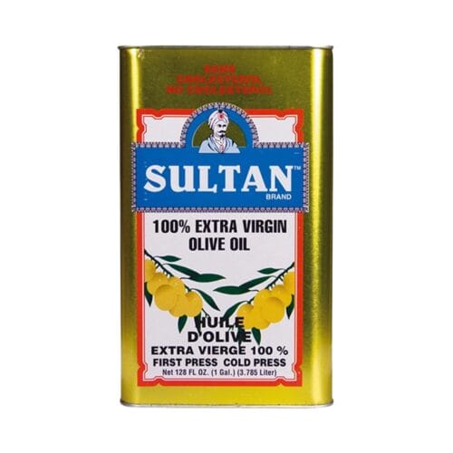 SULTAN EXTRA VIRGIN OLIVE OIL 1gl