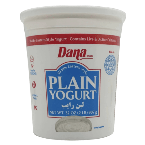 DANA PLAIN YOGURT 907g