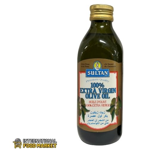 SULTAN EXTRA VIRGIN OLIVE OIL
