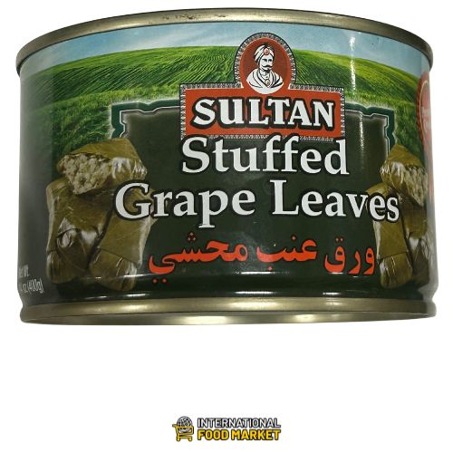 SULTAN STUFFED GRAPE