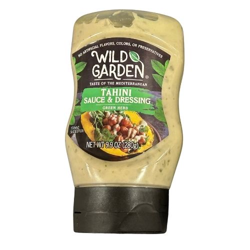 WILDGARDEN TAHINI GREEN HERB