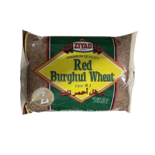 ZIYAD RED BURGHAL 1