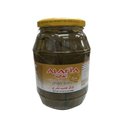 Al Afia Grape Leaves 908g