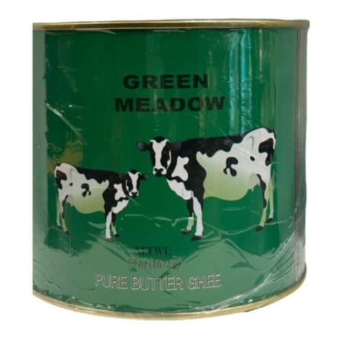 GREEN MEADOW BUTTER GHEE 1672g