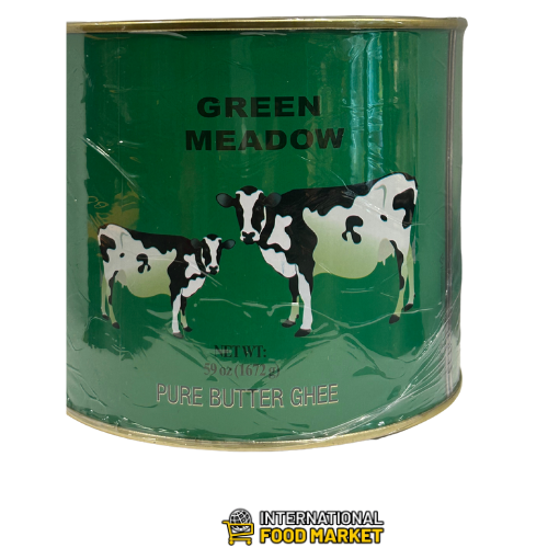 GREEN MEADOW BUTTER GHEE