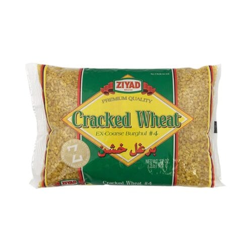ZIYAD CRACKED WHEAT #4