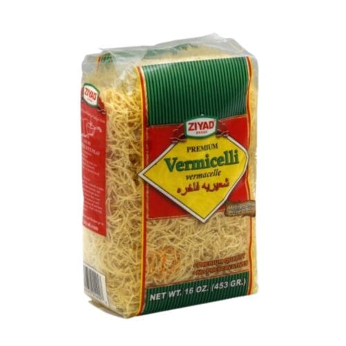 ZIYAD VERMICELLI SHAHARIYAH PASTA 453g
