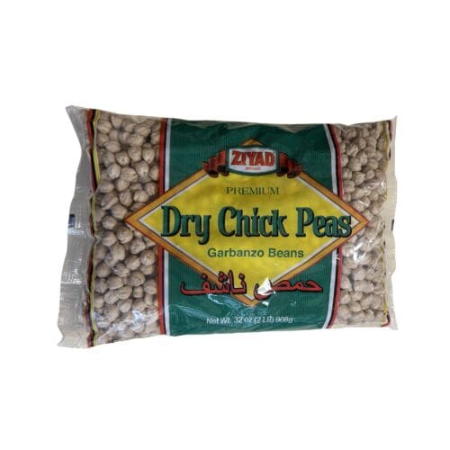 ZIYAD DRY CHICKPEAS