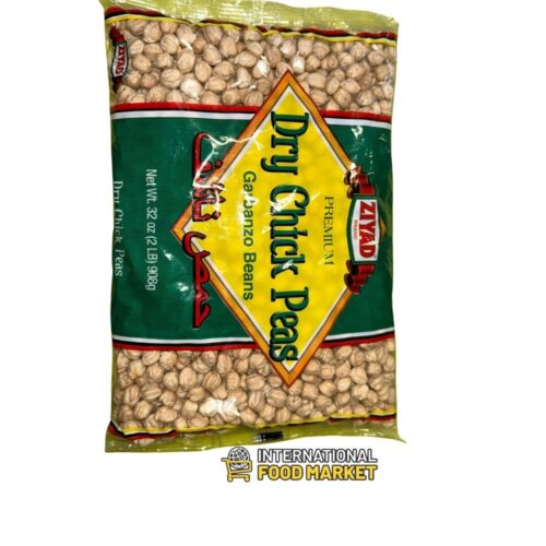 ZIYAD DRY CHICKPEAS