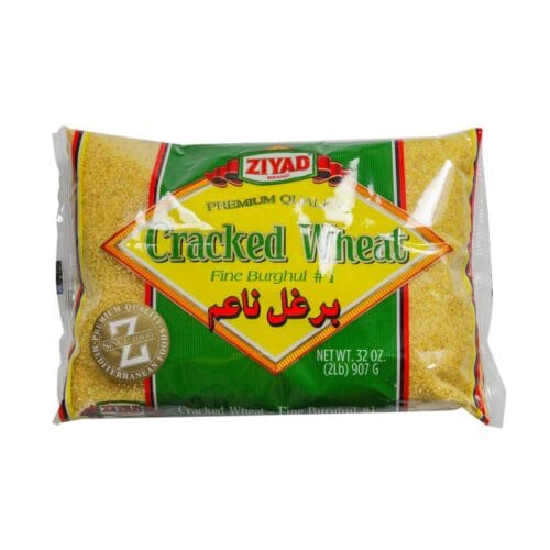 ZIYAD CRACKED WHEAT 1