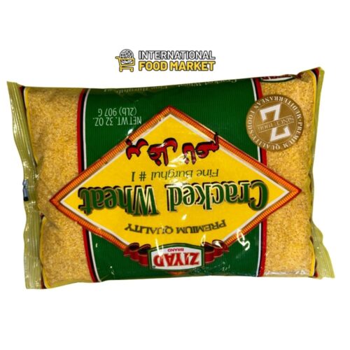 ZIYAD CRACKED WHEAT 1