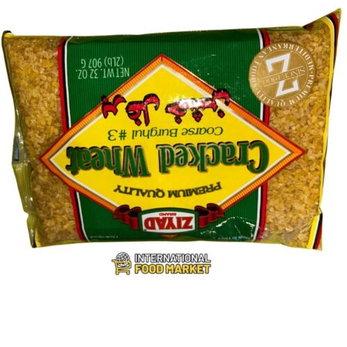 ZIYAD CRACKED WHEAT 3
