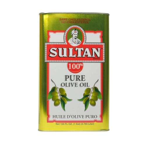 SULTAN PURE OLIVE OIL