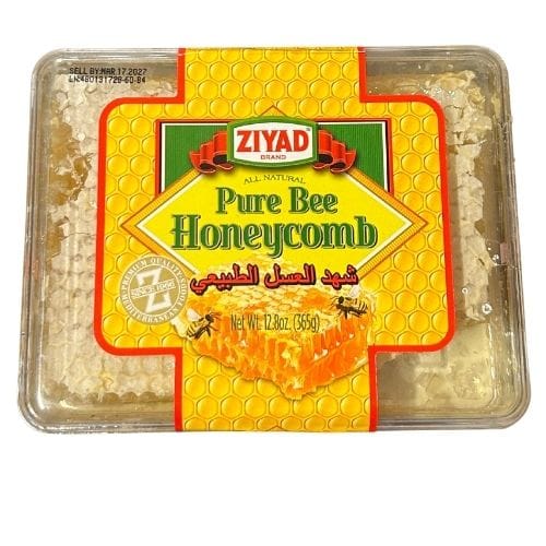 ZIYAD HONEY COMB 400gm