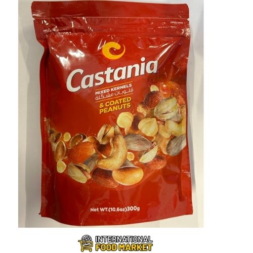 CASTANIA MIXED KERNELS