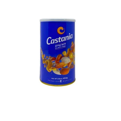 CASTANIA EX MIX NUTS 16 oz