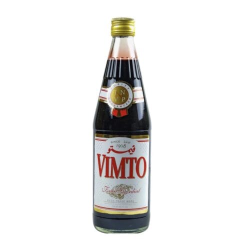 Vimto Syrup Fruit Cordial 710ml