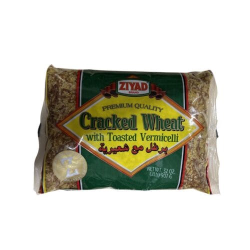 ZIYAD CRACKED WHEAT VERMICELLI