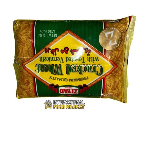 ZIYAD CRACKED WHEAT VERMICELLI