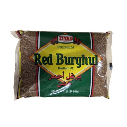 ZIYAD RED BURGHAL 2 MEDIUM