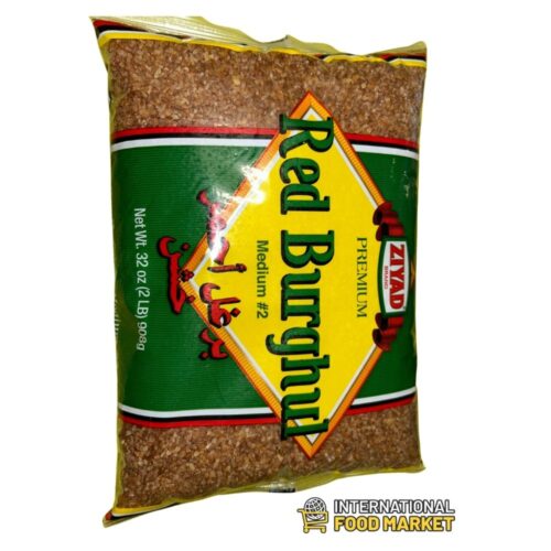 ZIYAD RED BURGHAL 2 MEDIUM