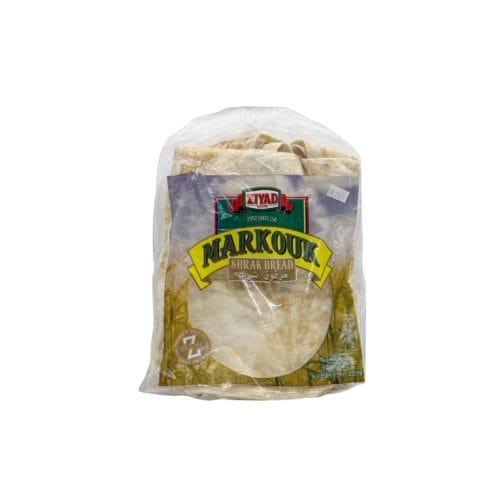 ZIYAD MARKOUK SHRAK BREAD 360g