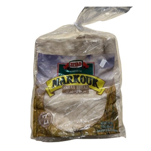ZIYAD MARKOUK SHRAK BREAD 360g
