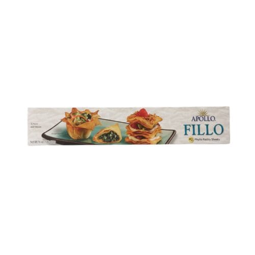 APOLLO FILLO DOUGH #7 1LB