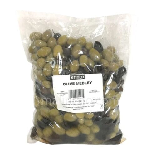 KRINOS OLIVE MEDLEY 5LB