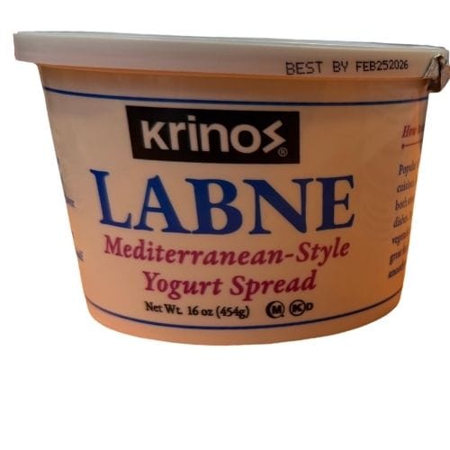 KRINOS LABNE 16OZ