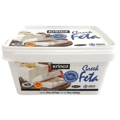 Krinos Greek Feta 400g