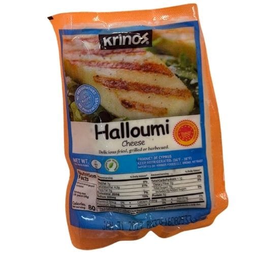 KRINOS HALLOUMI CHEESE 225 GM