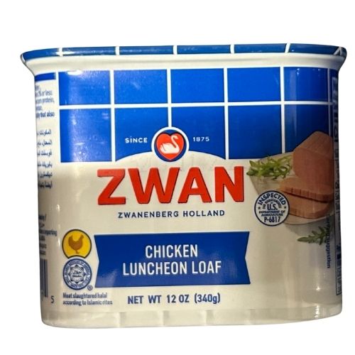ZWAN CHIC LUNCH MEAT HALAL