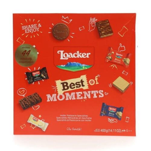 LOACKER THE BEST