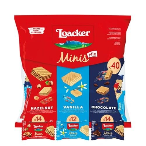 LOACKER MINIS MIX