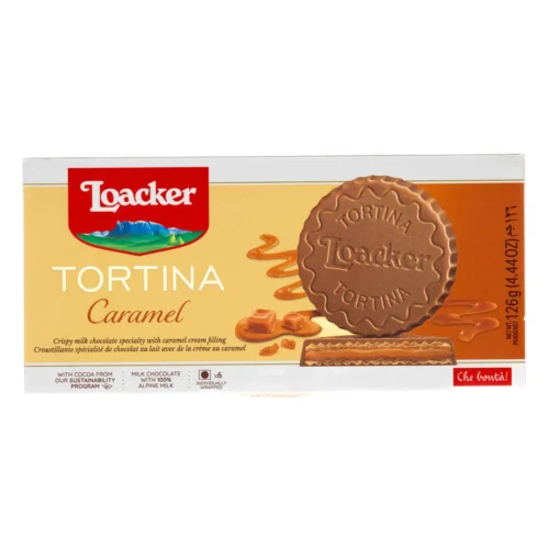 LOACKER TORTINA