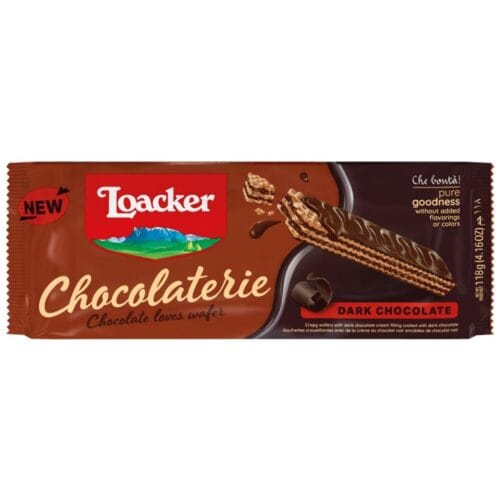 LOACKER CHOCOLATERIE WAFER