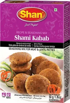 SHAN SHAMI KABAB