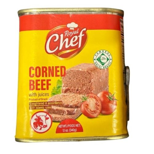 ROYAL CHEF CORNED BEEF