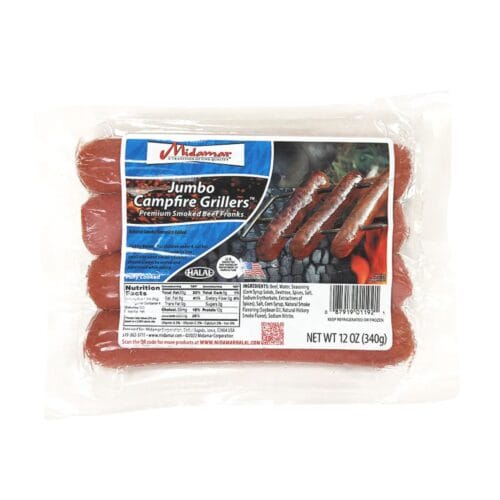 MIDAMAR HALAL CAMPFIRE