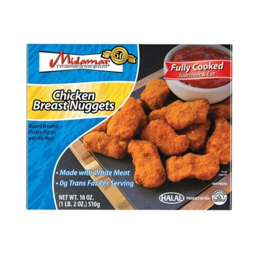 MIDAMDAR CHICKEN NUGGETS 18oz