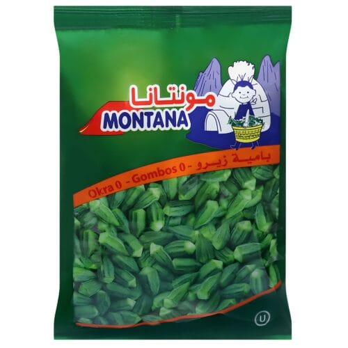 MONTANA OKRA 0 400GR