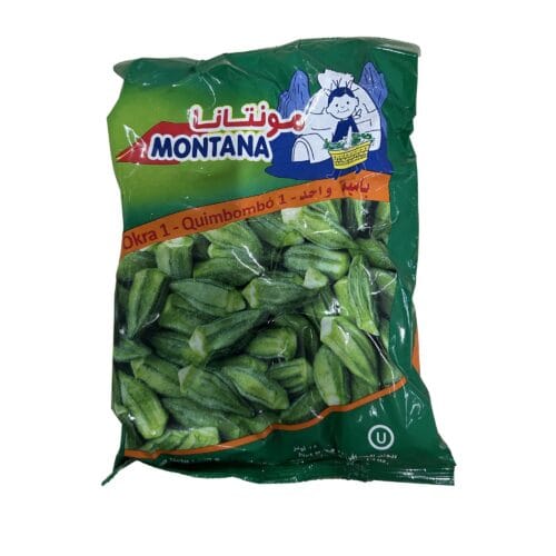 MONTANA OKRA 1
