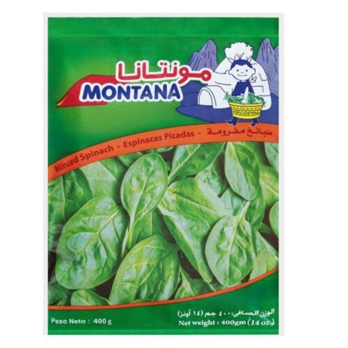 MONTANA SPINACH