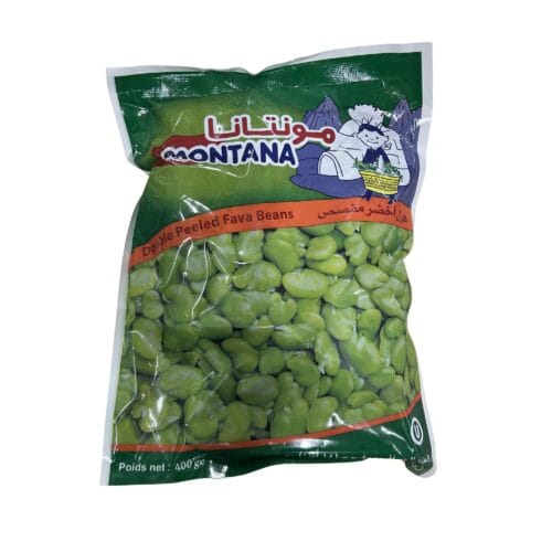 MONTANA FROZEN PEELED FAVA