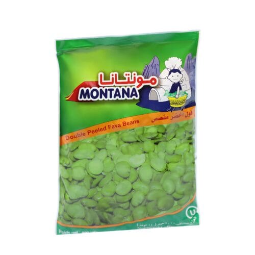 MONTANA FROZEN PEELED FAVA 400G